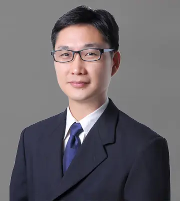 Mr Lam Kwong Fai