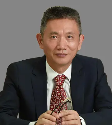 Professor Wu Wei